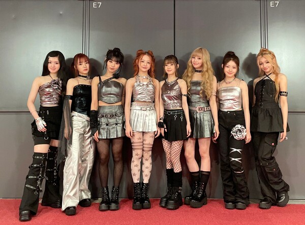 유니스, 日 '유토 페스트'로 첫 해외무대…글로벌 활동 신호탄