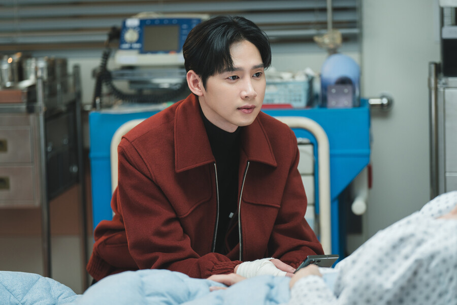 "오빠 너무하잖아" 박성훈, 악랄해질수록 '눈물의 여왕'이 산다