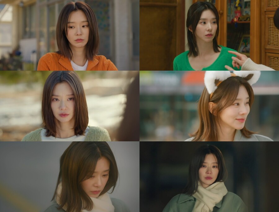 '눈물의 여왕' 이주빈, ♥곽동연과 눈물의 재회…물 만난 연기력