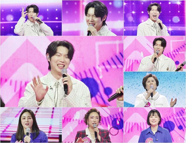 손태진 "양가 부모 동반 해외여행서 프러포즈할 것" 비난 폭주('불타는장미단')