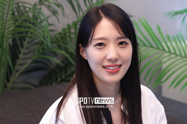 ▲ 차해리 대표는 파라스타를 운영하기까지 다양한 인생경로를 거쳤다. 그 모든 과정이 의미가 있었고, 더욱이 "나다운 결정이었다"고 했다. 곽혜미 기자 khm@