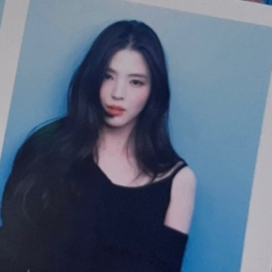 ▲ 한소희. 출처ㅣ한소희 인스타그램