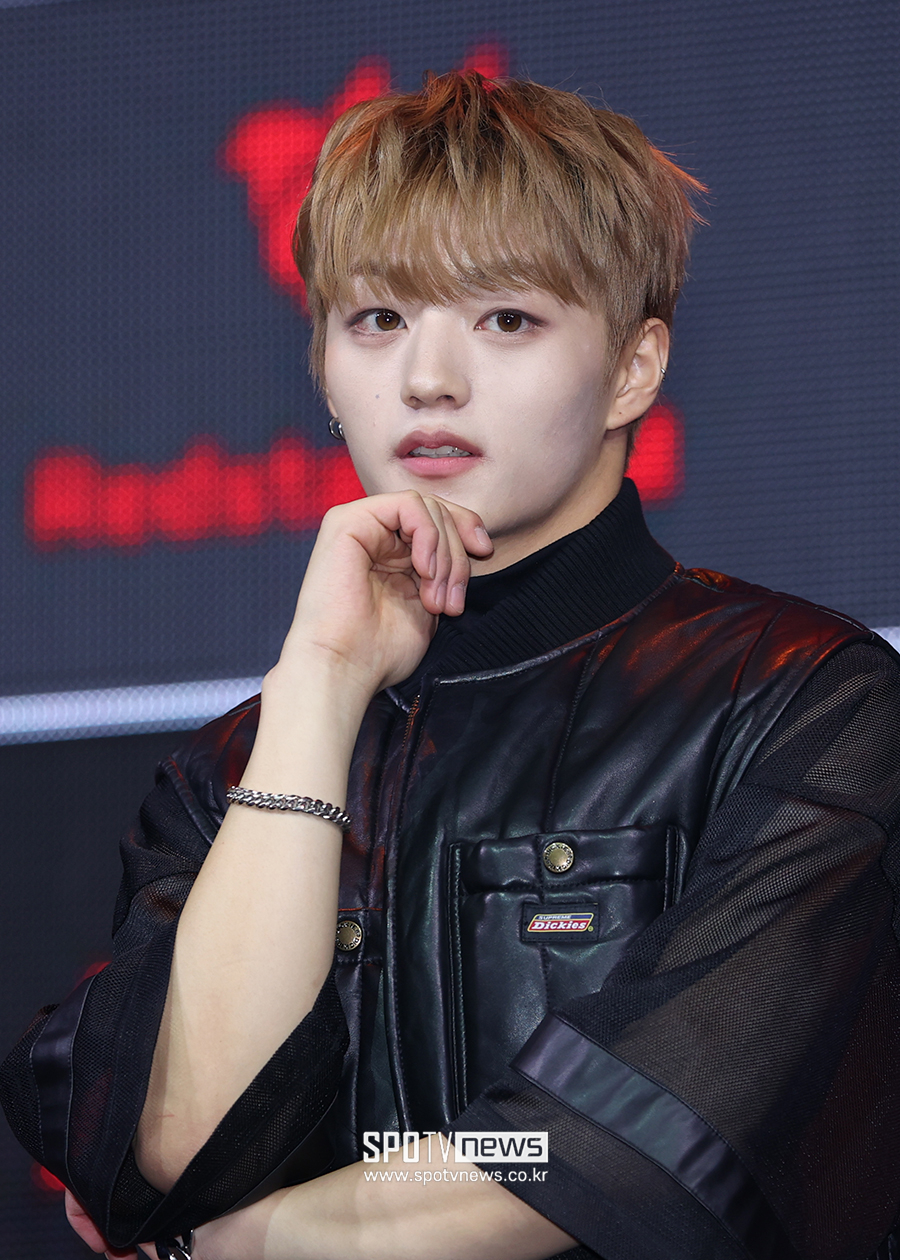 ▲ 티아이오티 최우진ⓒ곽혜미 기자