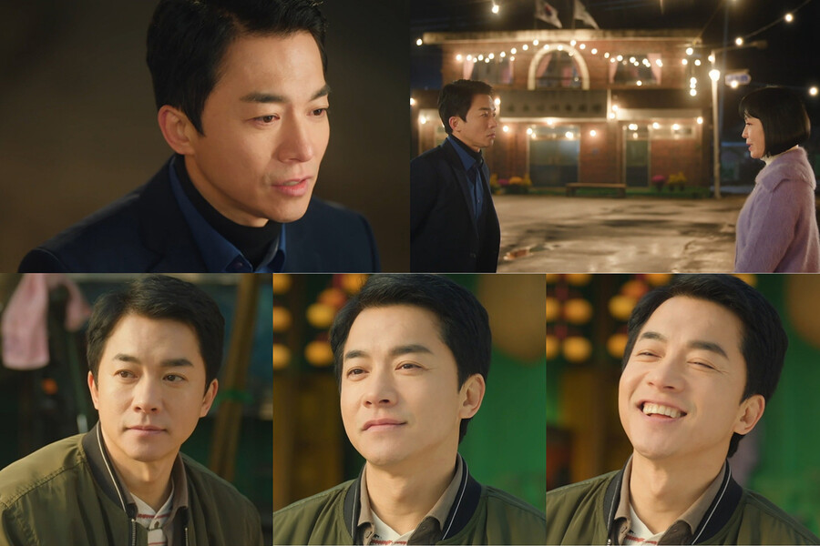 '눈물의 여왕' 김지원에겐 김수현, 김정난엔 김영민 있다[초점S]