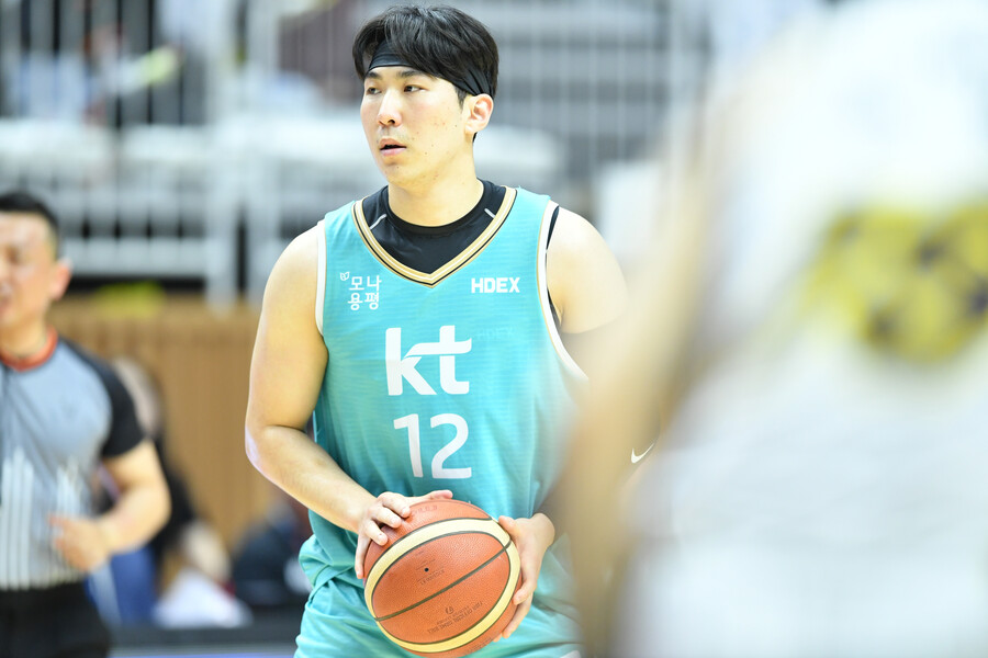 ▲ 문정현의 활약이 훌륭했다. ⓒKBL