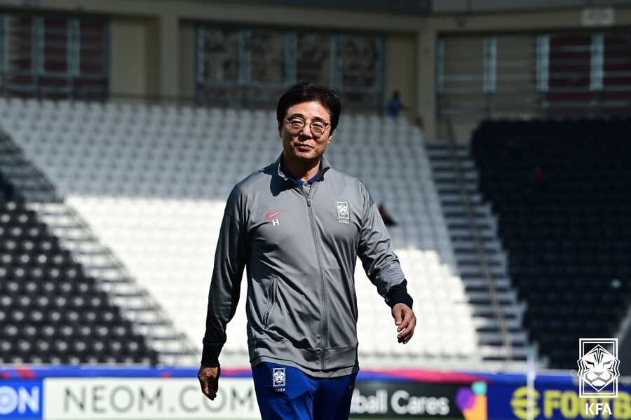 황선홍의 '묘수+용병술' 완벽히 통했다...한국, '승리+체력 안배' 두마리 토끼 잡았다