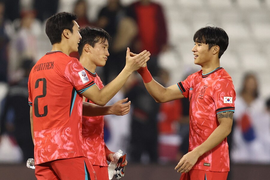 ▲ 23세 이하 축구대표팀이 일본에 1-0으로 승리하며 조 1위로 8강에 올라 신태용 감독의 인도네시아를 만난다. ⓒ연합뉴스/AFP