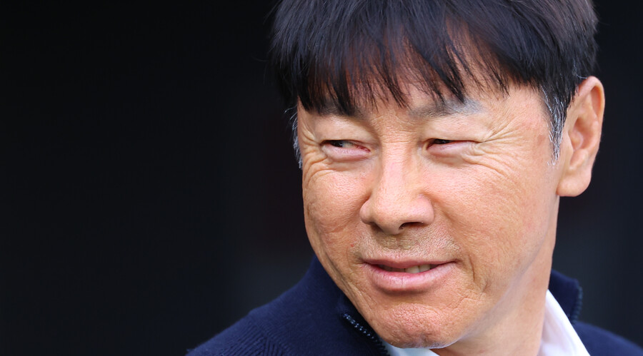 ▲ 신태용 인도네시아 축구대표팀 감독. ⓒ연합뉴스