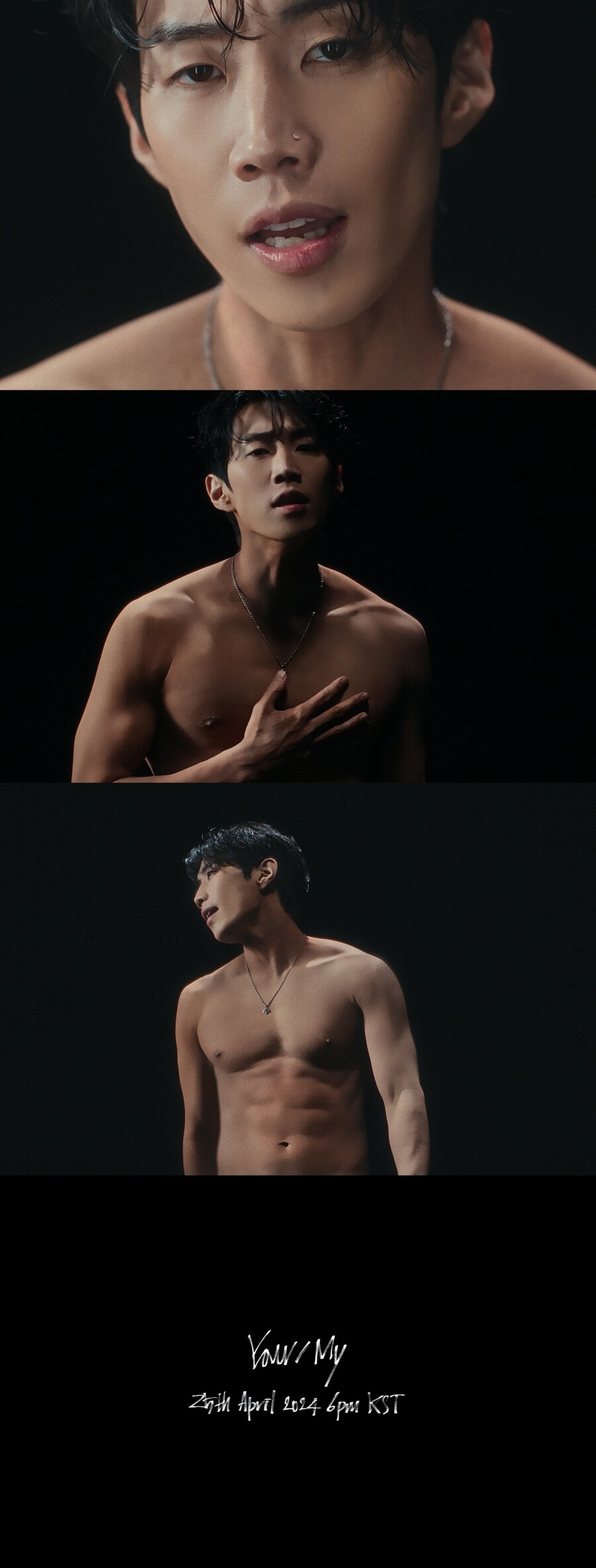 "음악에 집중" 박재범, 온몸 타투 지웠다…컴백 열기↑
