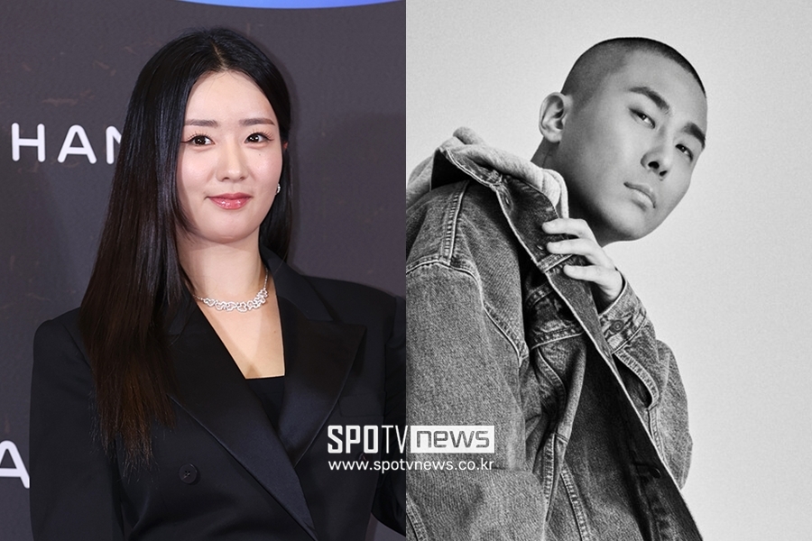 "8년간 ♥" 윤보미·라도 열애설…양측 "확인중"[공식입장]