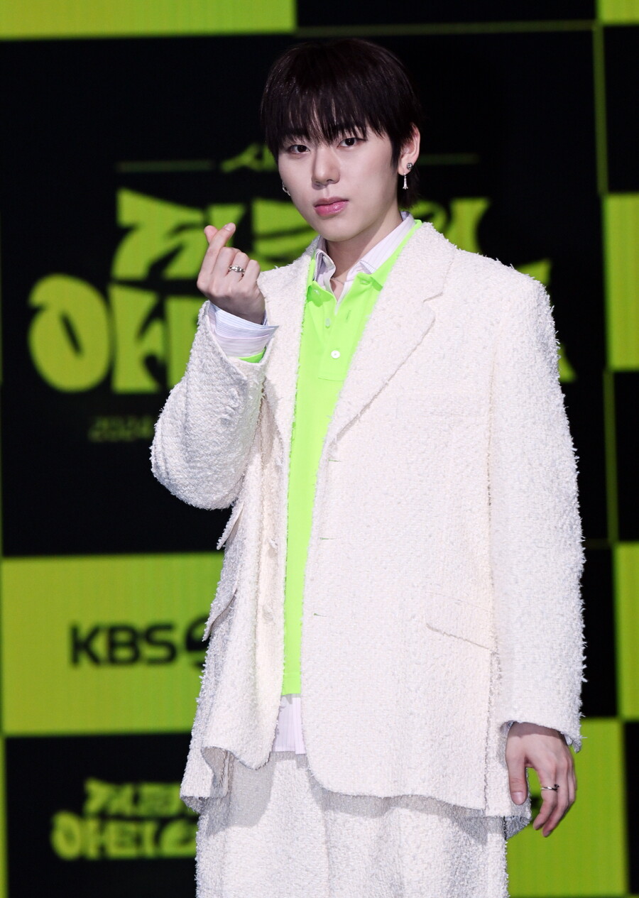 지코 "이효리 후임, 부담 당연히 있어…나만의 색 찾을 것"