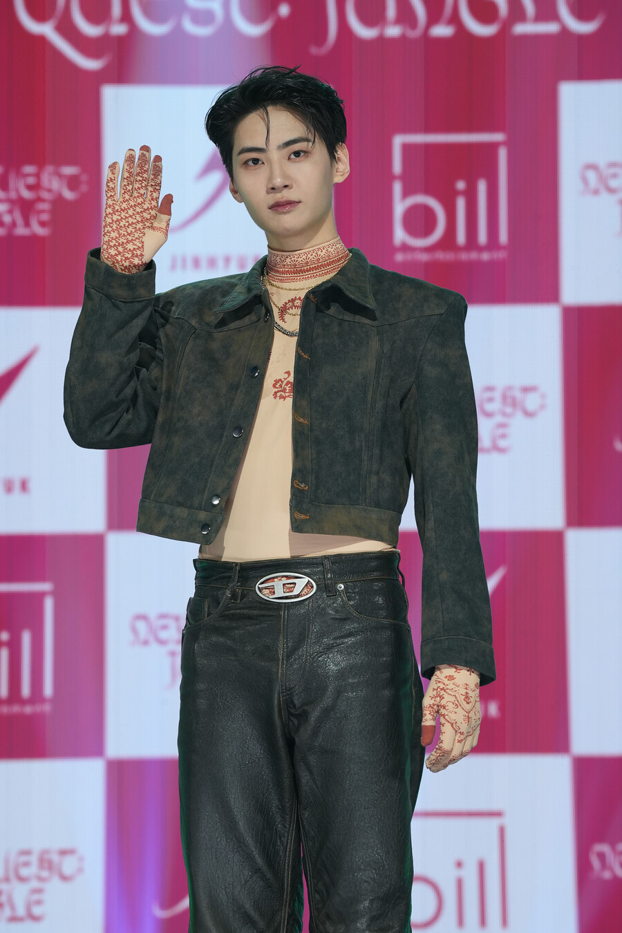 이진혁 "1년 8개월 만에 컴백…이번 앨범에 사활 걸었다"