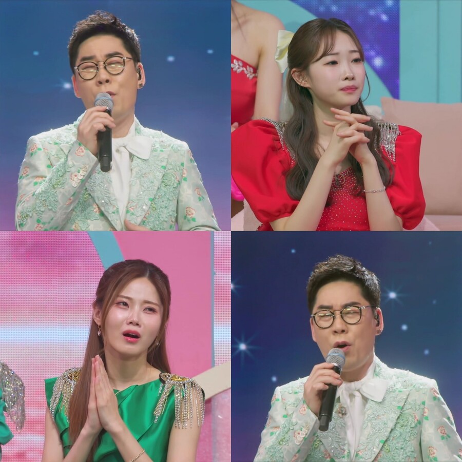 '미쓰쓰리랑' 보컬의 신 김연우, 트로트까지 섭렵했다 "역시 연우신"