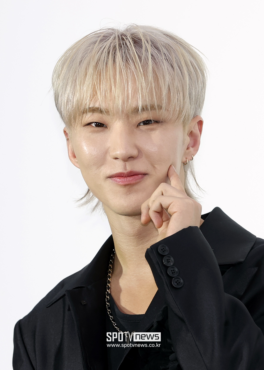 ▲ 세븐틴 호시 ⓒ곽혜미 기자