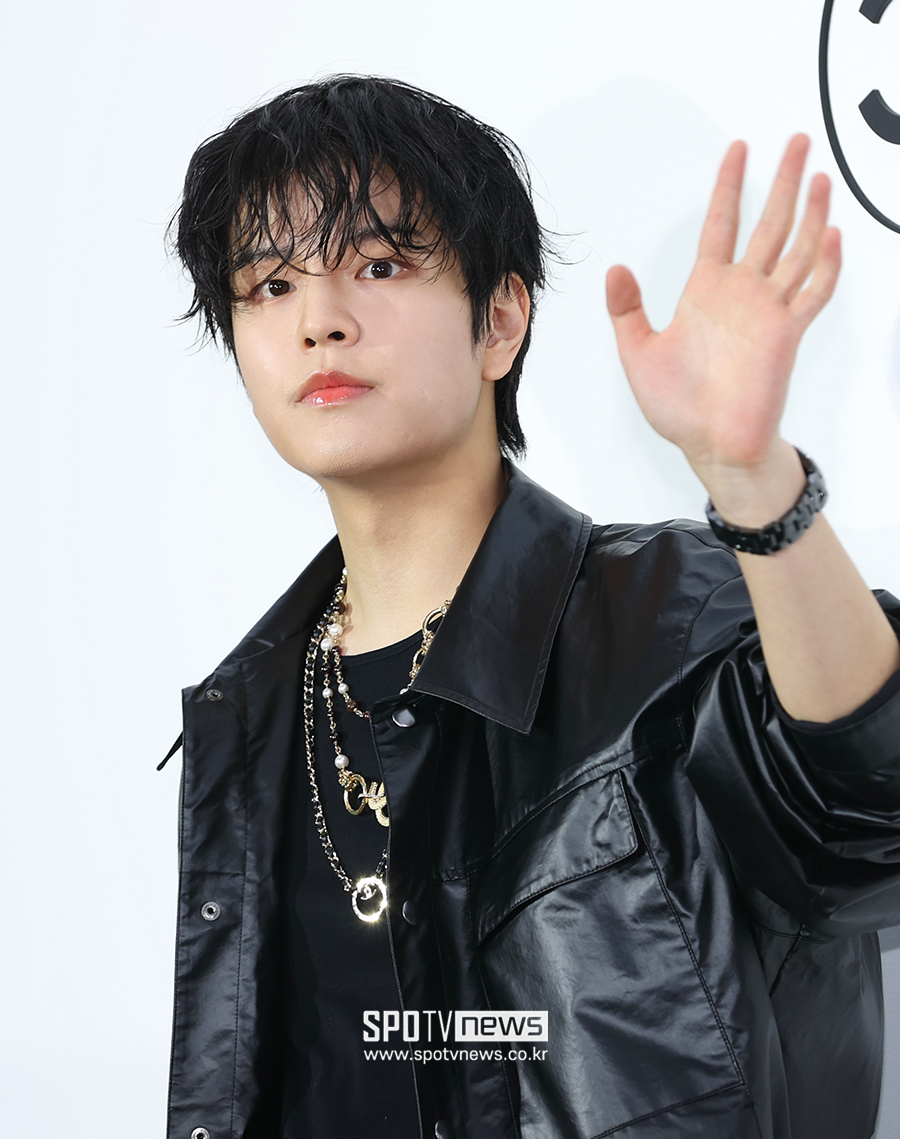 ▲ 스트레이키즈 승민 ⓒ곽혜미 기자