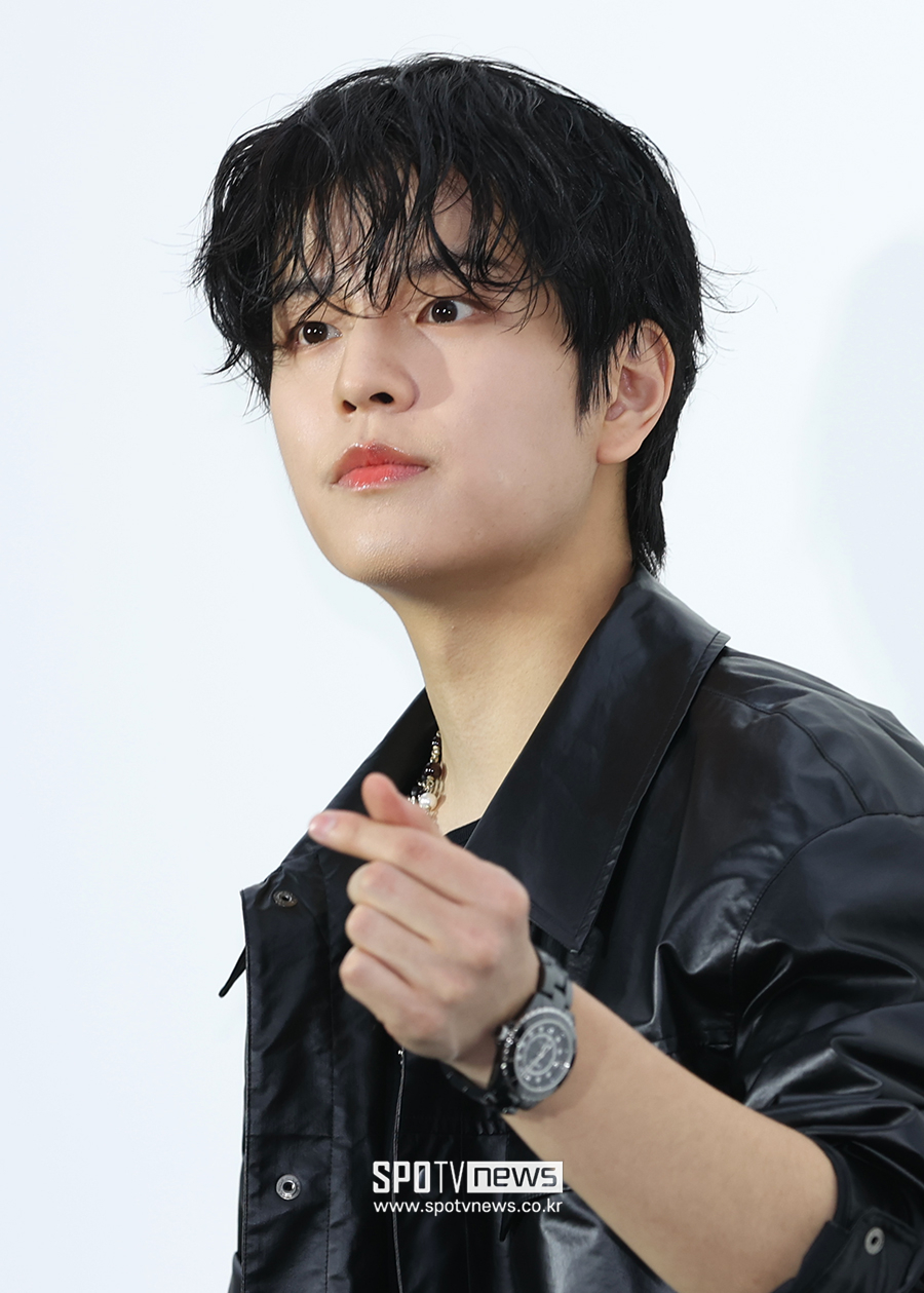 ▲ 스트레이키즈 승민 ⓒ곽혜미 기자