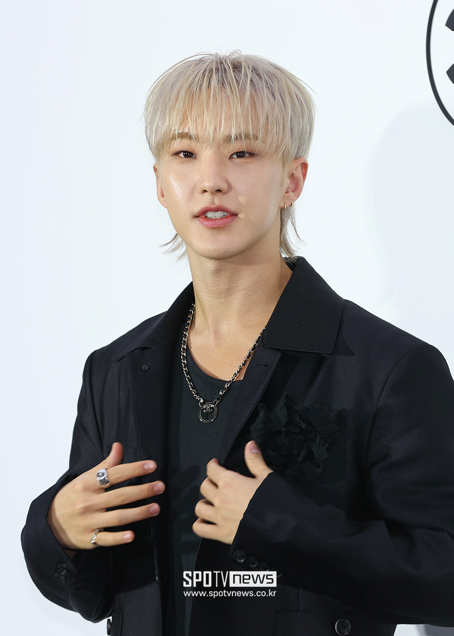 ▲ 세븐틴 호시 ⓒ곽혜미 기자