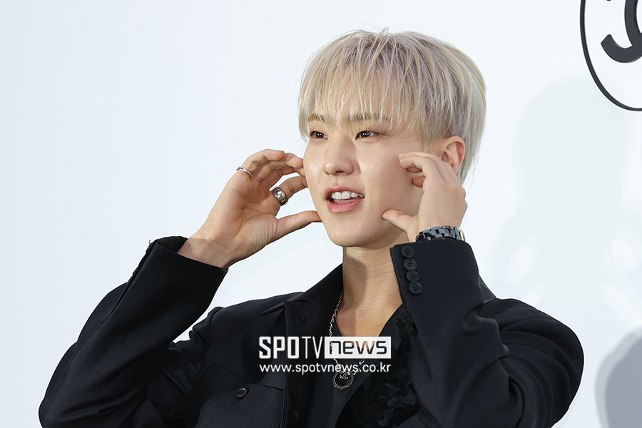 ▲ 세븐틴 호시 ⓒ곽혜미 기자