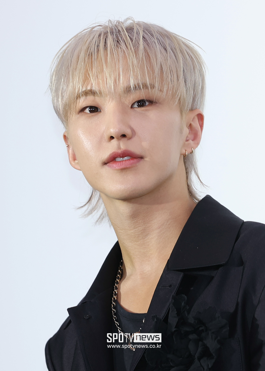 ▲ 세븐틴 호시 ⓒ곽혜미 기자