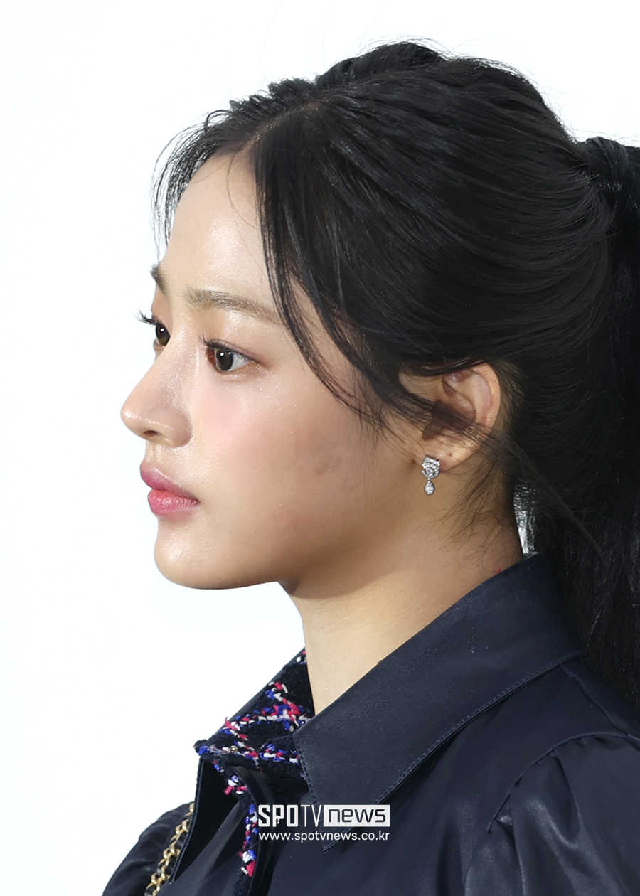 [포토S] 뉴진스 민지, 올리비아 핫세
