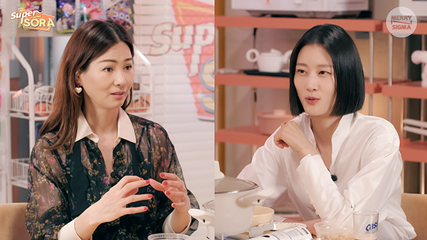 이소라 "'골때녀' FC 구척장신 합류할 뻔"…거절 이유에 '숙연'('슈퍼마켙 소라')