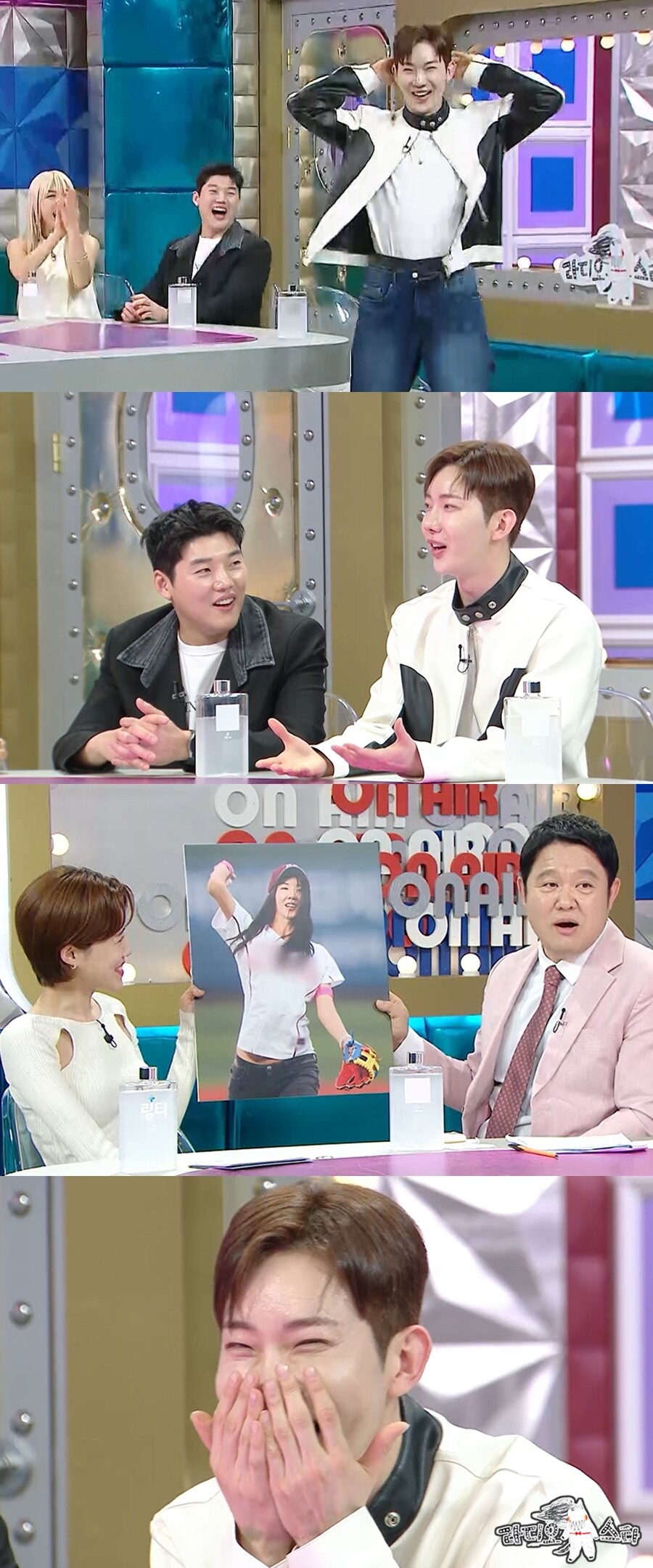 2AM 조권, 리더의 표본 된 이유 "아이돌 공개연애마다 내 영상 소환"('라스')