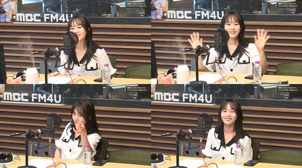 이수영 "손석구가 날 차갑게 버려도 괜찮아…뮤비 출연 원해"(두데)