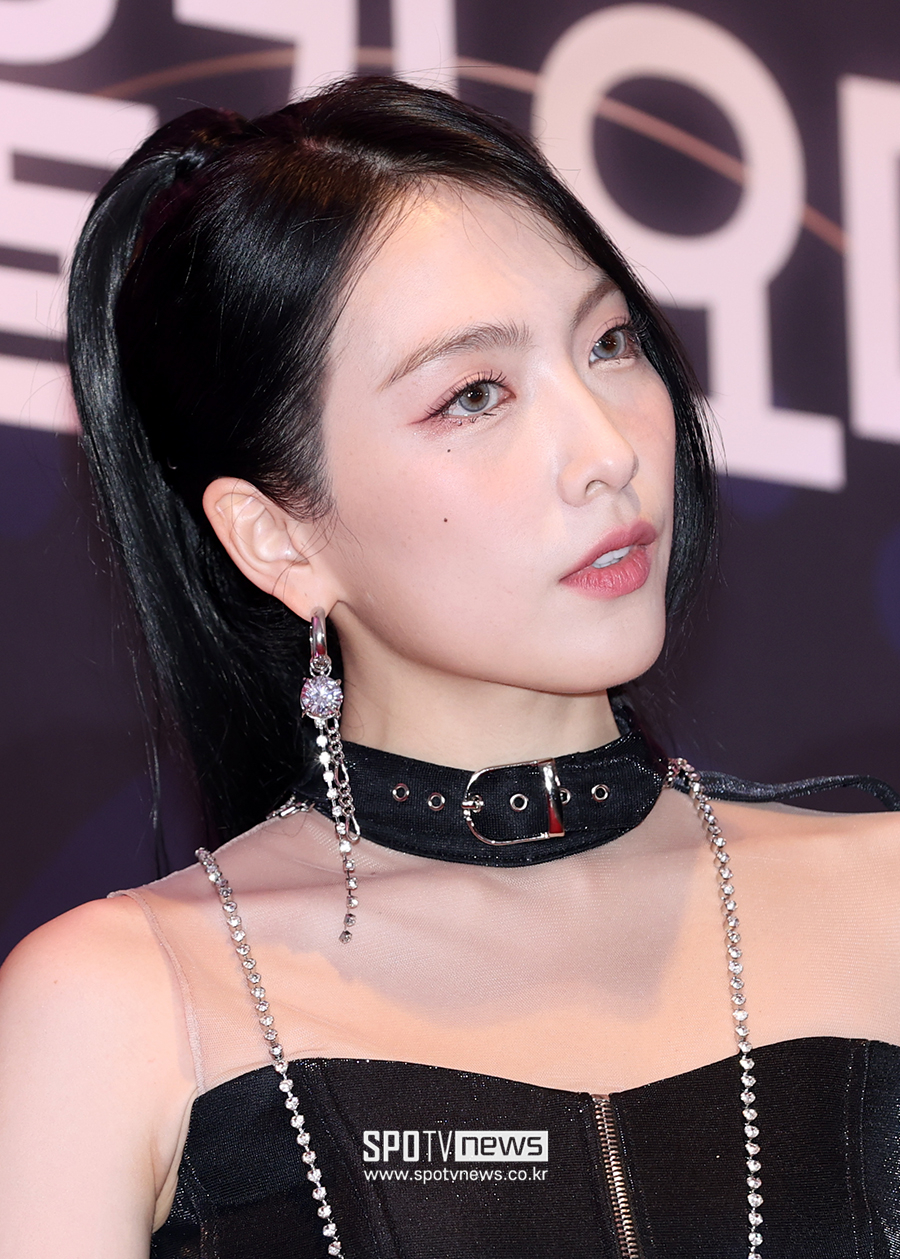 ▲ 카라 강지영 ⓒ곽혜미 기자