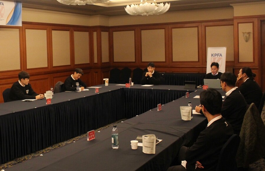 ▲ ⓒ한국프로축구선수협회 제공