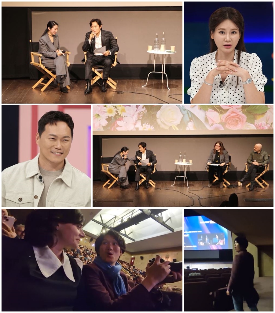 이병헌, 피렌체서 깜짝 등장 …'화끈' 팬서비스까지('선 넘은 패밀리')
