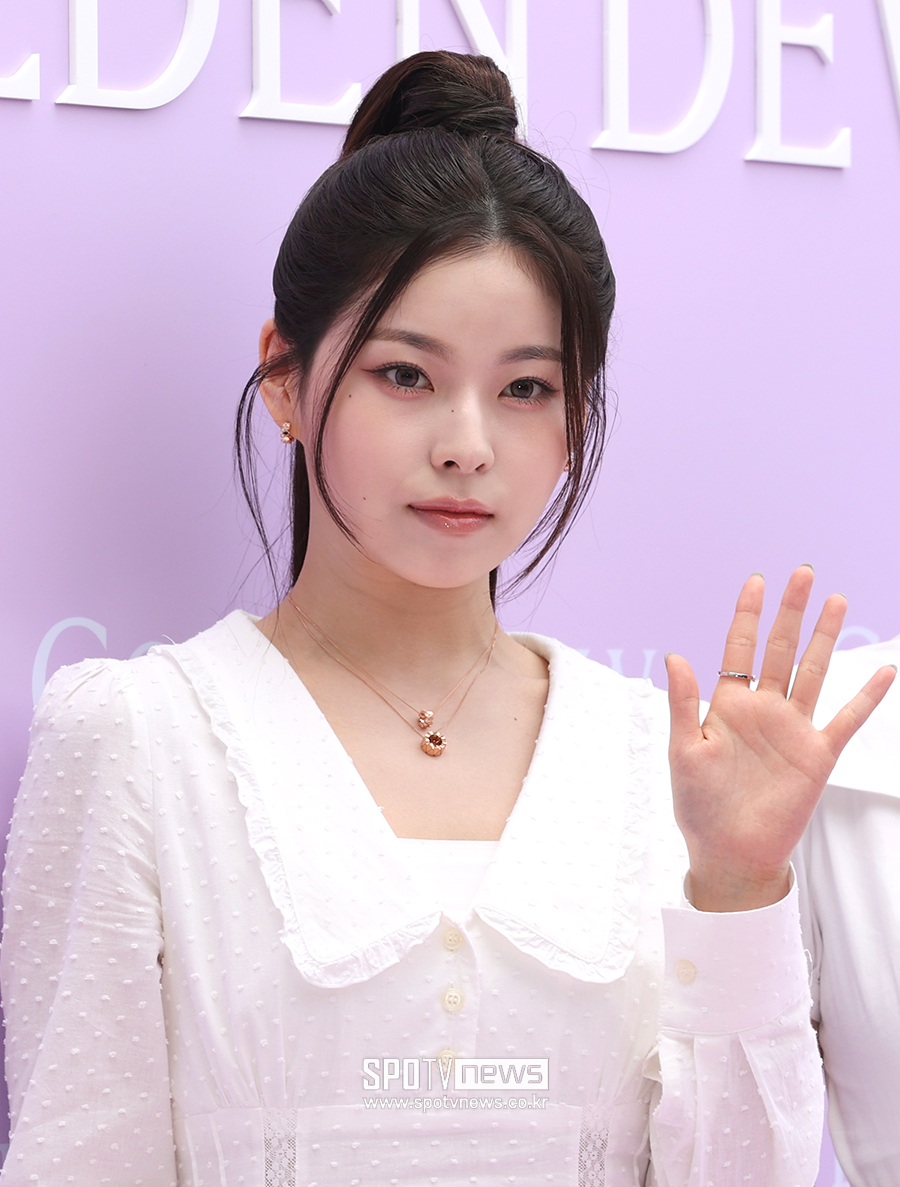 ▲ 엔믹스 규진 ⓒ곽혜미 기자