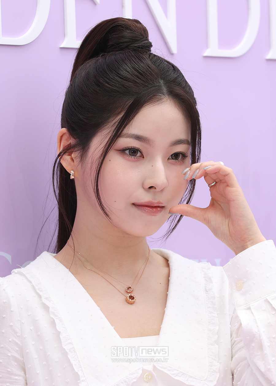 ▲ 엔믹스 규진 ⓒ곽혜미 기자