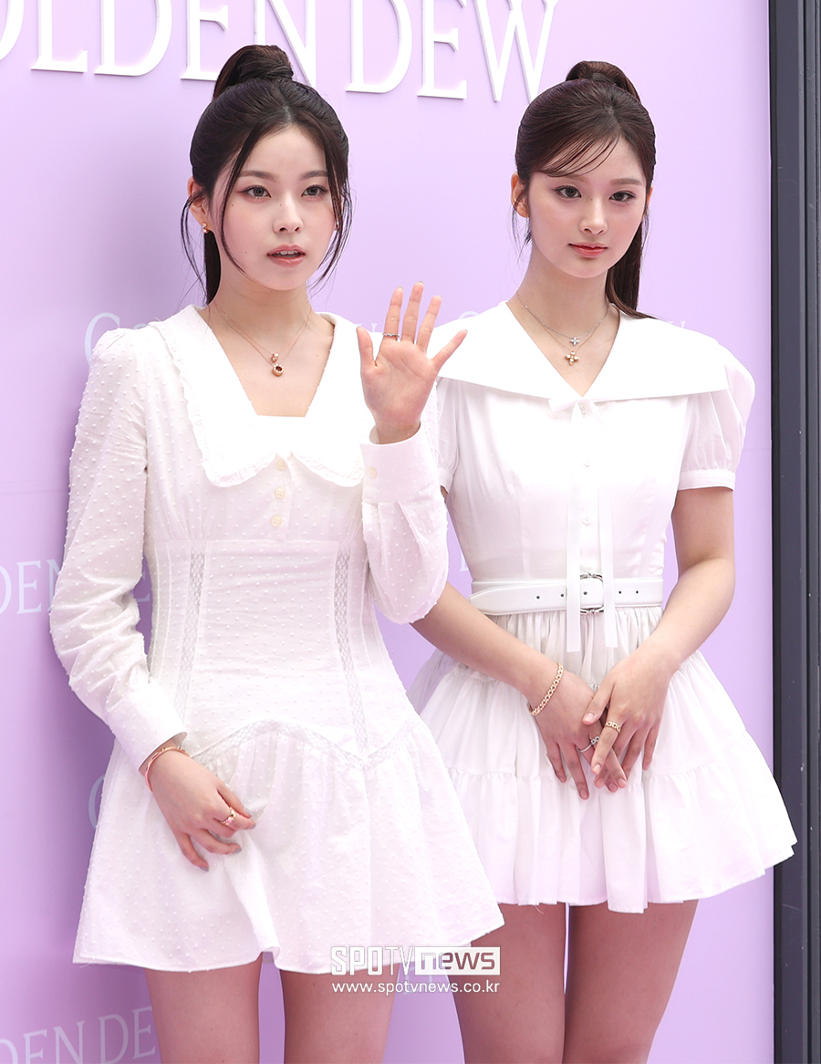 ▲ 엔믹스 규진 설윤 ⓒ곽혜미 기자