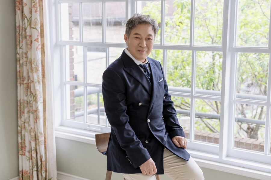 ▲ 눈물의 여왕 김갑수. 제공| F&F 엔터테인먼트