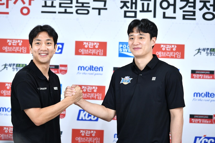 ▲ 허훈과 허웅(왼쪽부터) ⓒ KBL