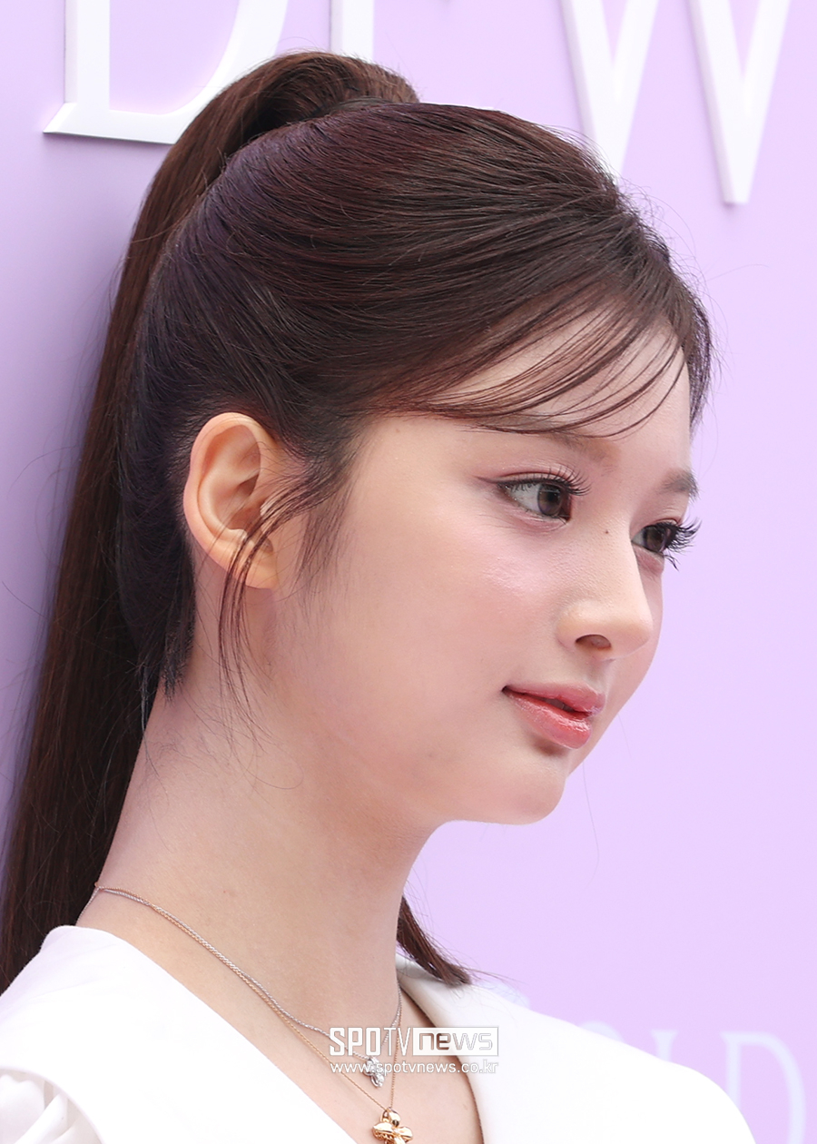 ▲ 엔믹스 설윤 ⓒ곽혜미 기자