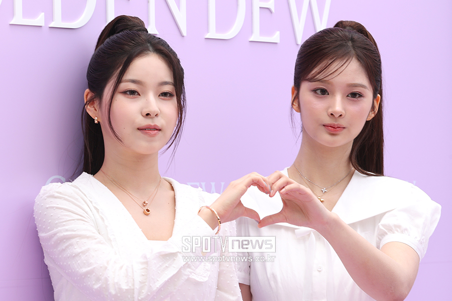 ▲ 엔믹스 규진 설윤 ⓒ곽혜미 기자