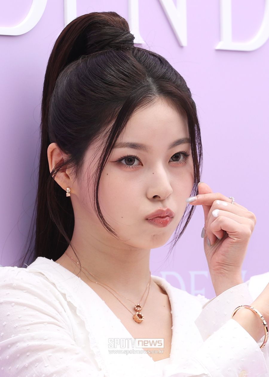 ▲ 엔믹스 규진 ⓒ곽혜미 기자