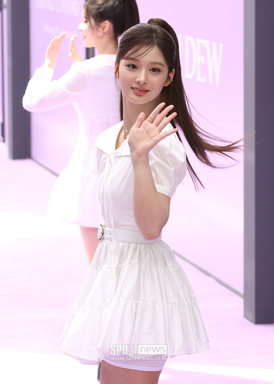 ▲ 엔믹스 설윤 ⓒ곽혜미 기자