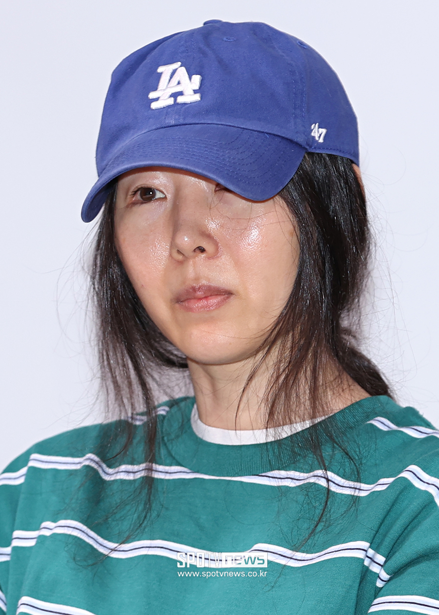 ▲ 민희진 ⓒ곽혜미 기자