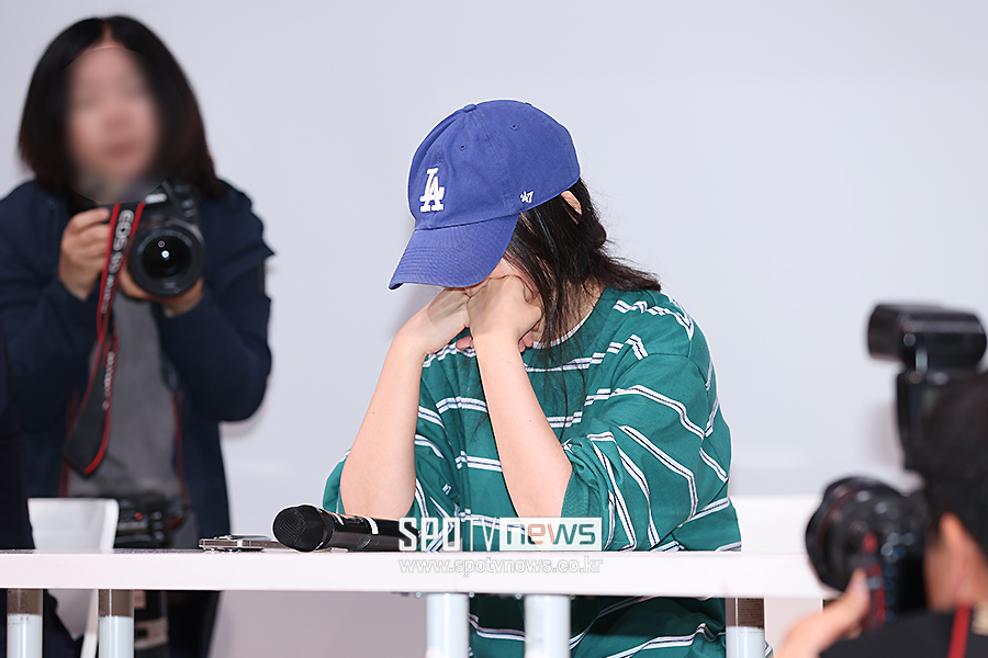 ▲ 민희진 ⓒ곽혜미 기자