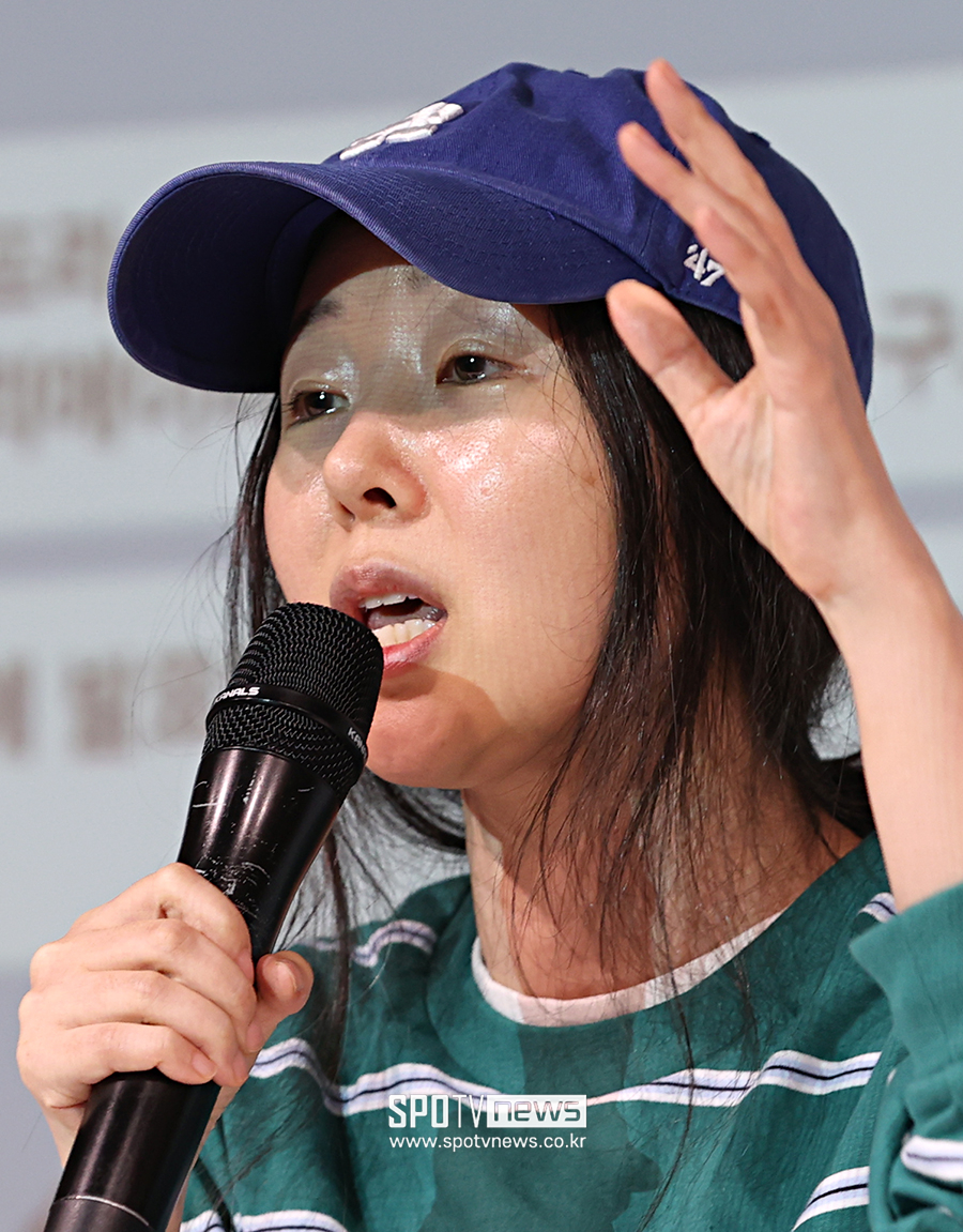 ▲ 민희진 ⓒ곽혜미 기자