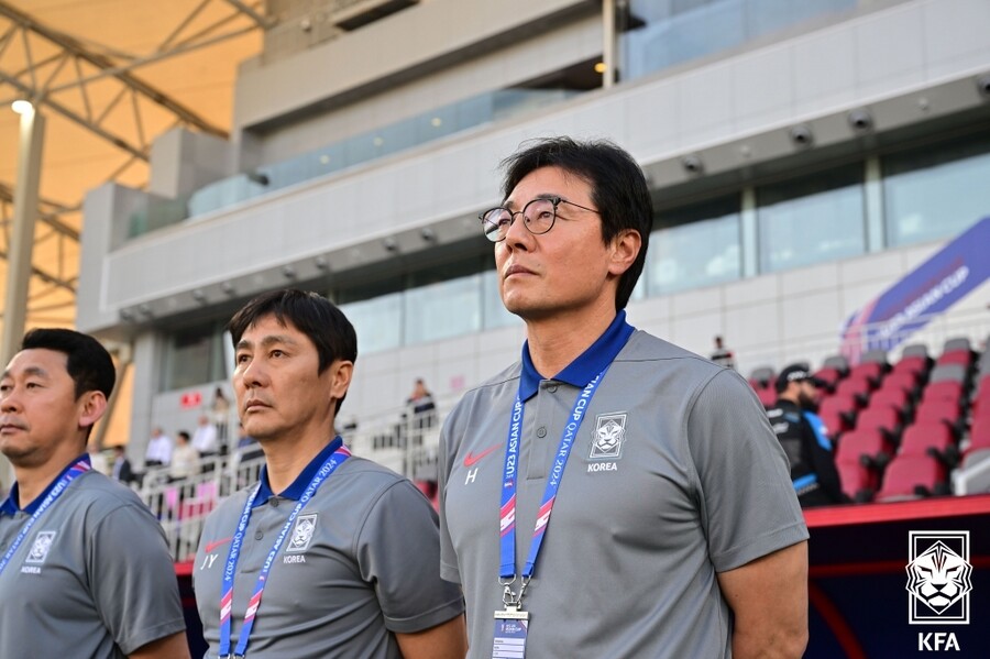 "A대표팀 감독 검증받겠다" 올림픽 예선 탈락에 무너진 황새의 꿈
