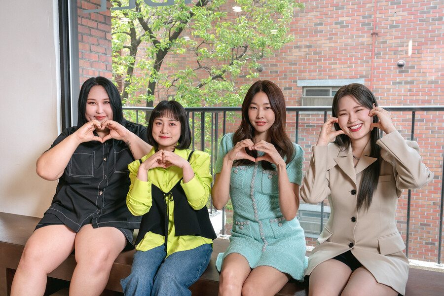 "자극적+농축돼" 박나래 합류 '내편하자3', 더 매워진 마라맛 토크쇼[종합]