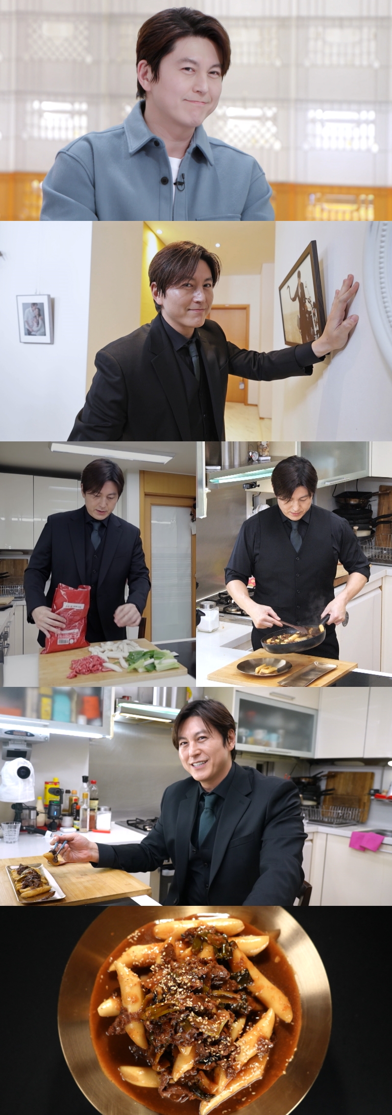 류수영 "♥박하선, 어묵볶이 먹더니 '나 결혼 잘했네'"('편스토랑')