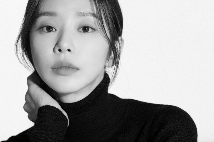 ▲ 눈물의 여왕 이주빈. 제공| 앤드마크
