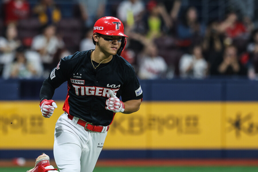 이종범? 테임즈? 김도영! KBO 역대 첫 월간 10-10 대업… 한계 모르고 성장한다, 감독들도 깜짝 놀랐다