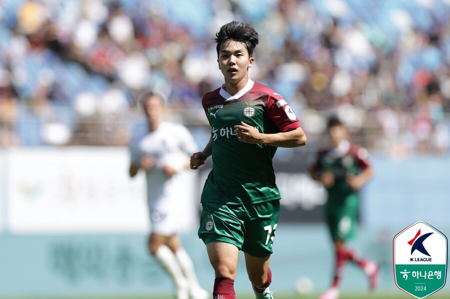 ▲ 대전하나시티즌이 FC서울에 3-1로 이겼다. ⓒ한국프로축구연맹