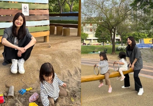 ▲ 출처|한지혜 SNS