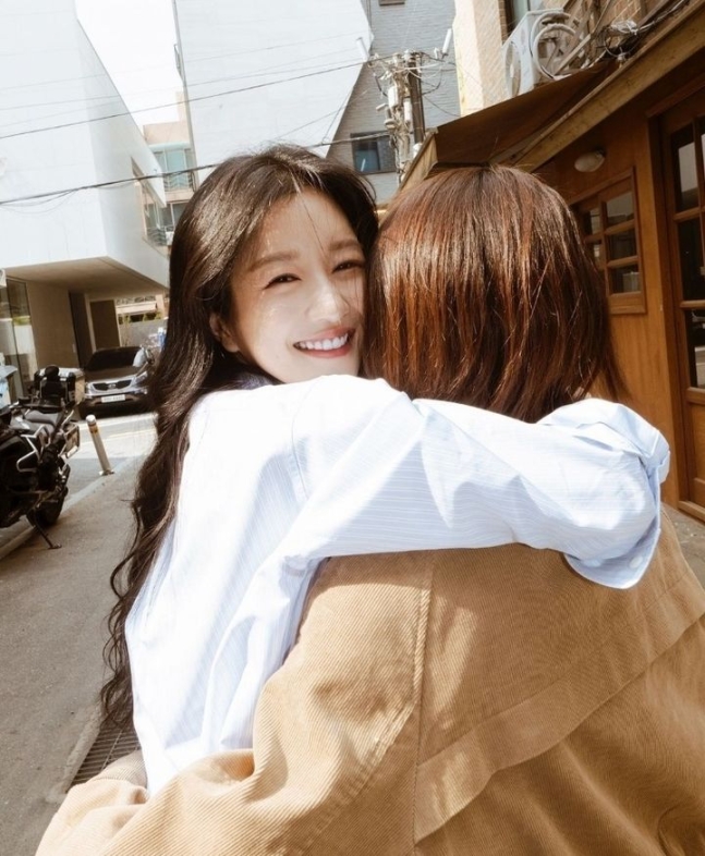 ▲ 출처|서예지 SNS